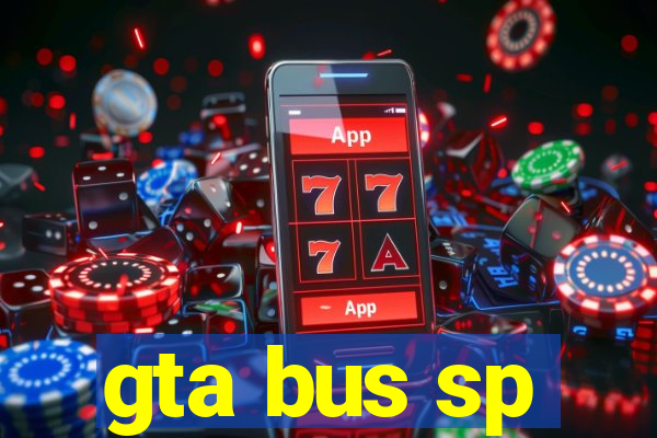 gta bus sp